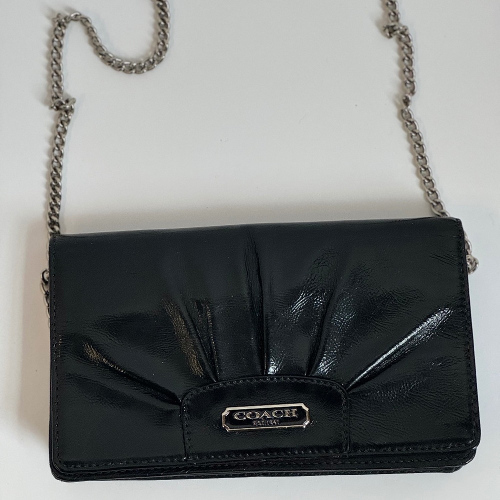Coach Charlotte Chain Crossbody bag